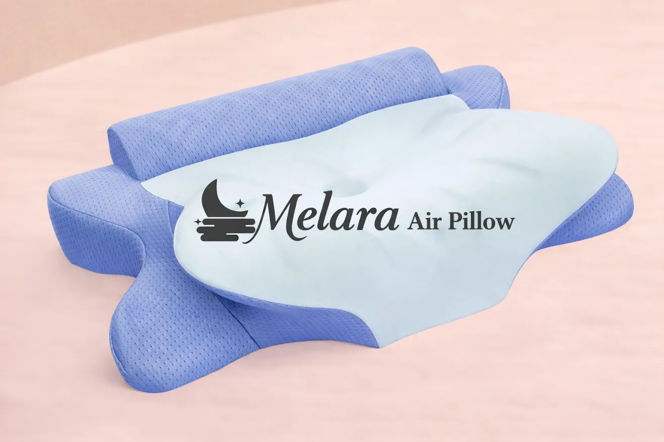 Melara Air Pillow Japan