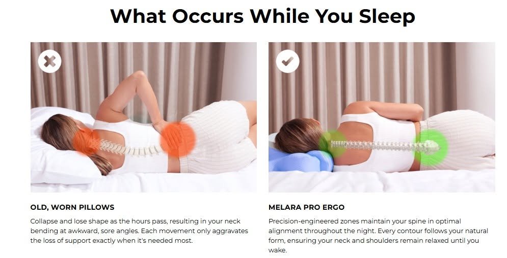 Melara Air Pillow Japan 