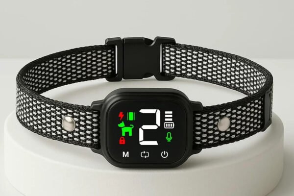 NooBark Anti-Bark Collar