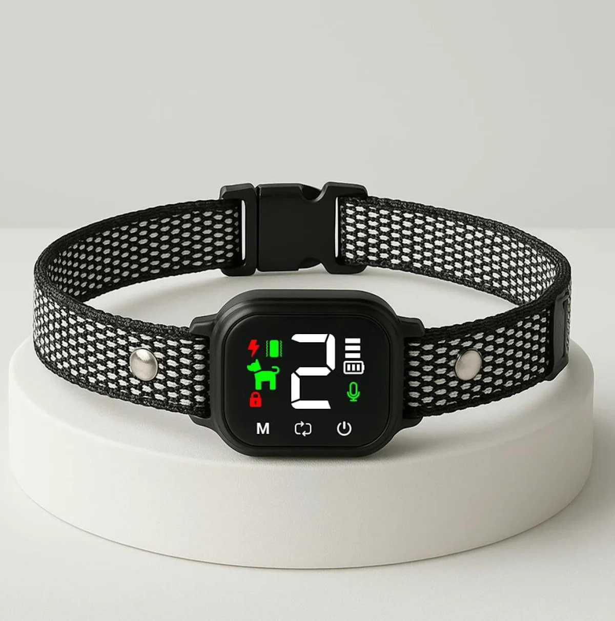 NooBark Anti-Bark Collar