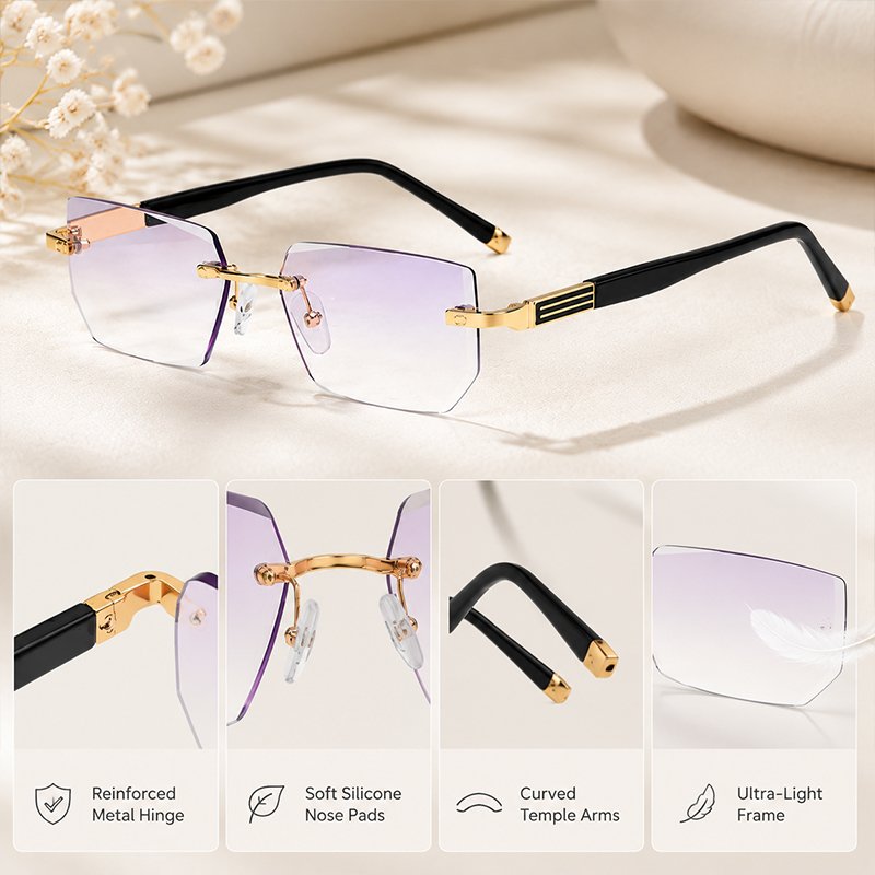 Hewelth VisionFlex Readers
