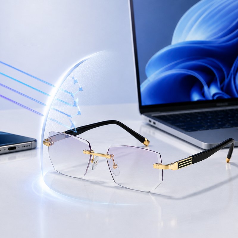 Hewelth VisionFlex Readers
