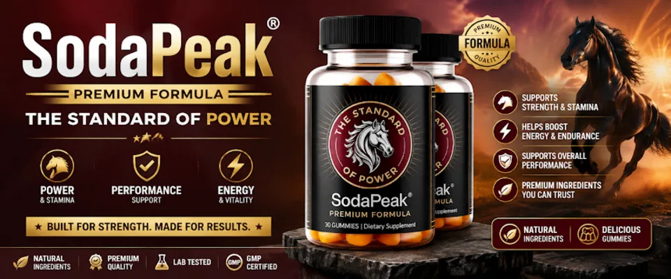 SodaPeak