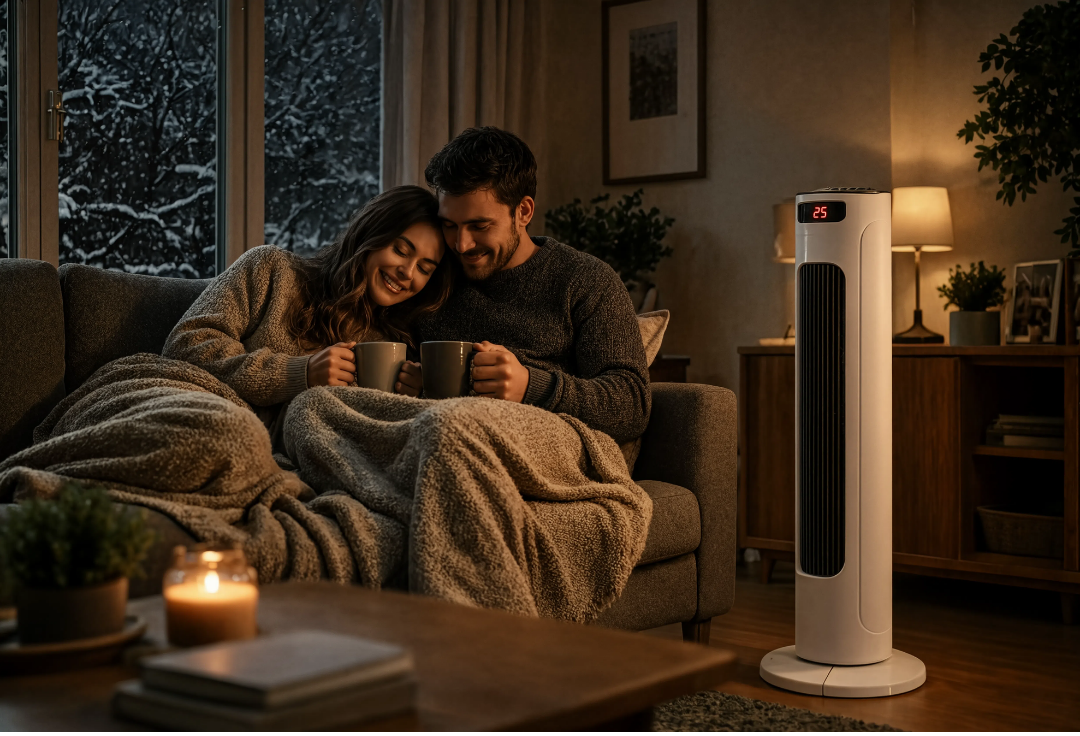 LG ComfortPro Heater
