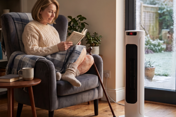 LG ComfortPro Heater