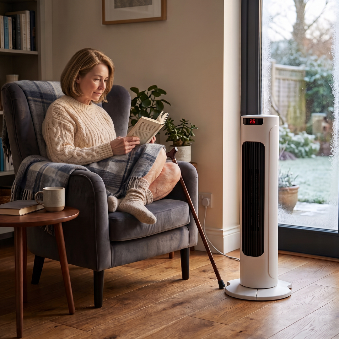 LG ComfortPro Heater