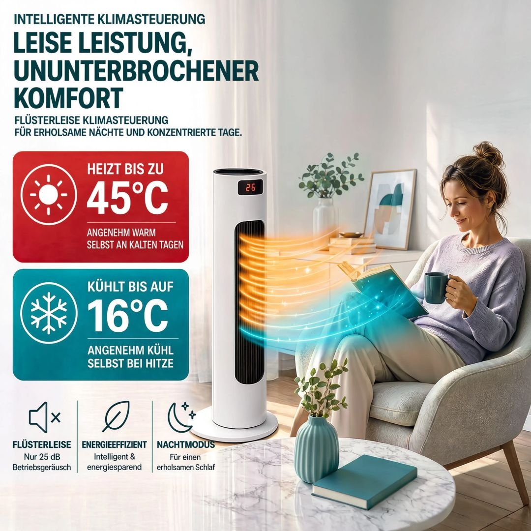 LG ComfortPro Heater