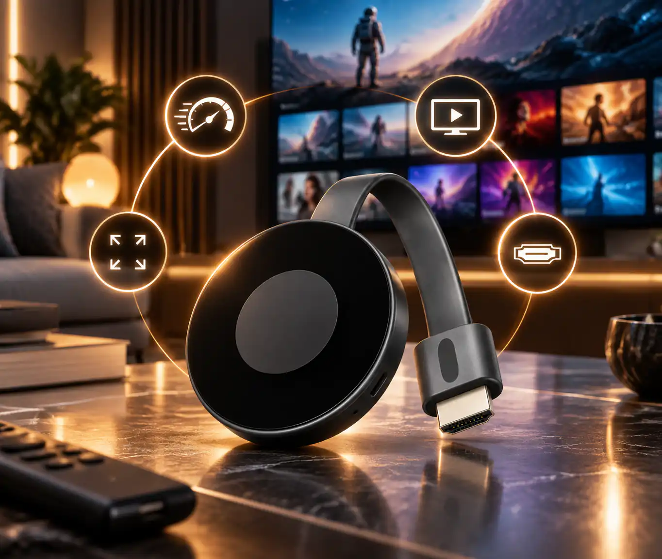 PLAYVERO TV Box