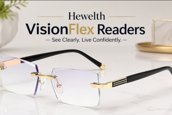 Hewelth VisionFlex Readers