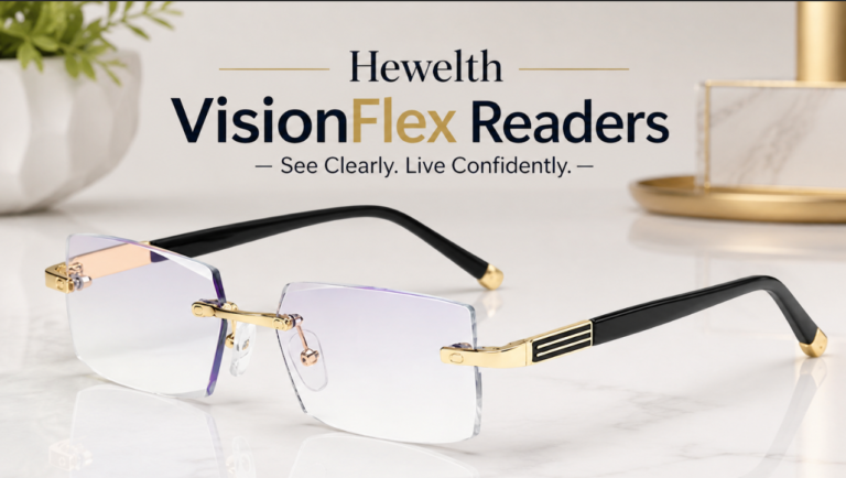 Hewelth VisionFlex Readers