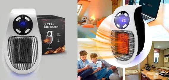 Ultra Air Heater