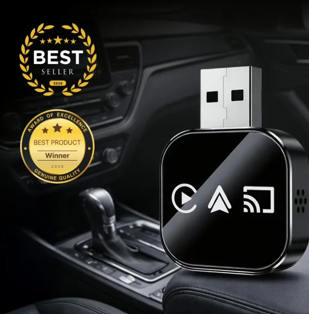 DrivePair Wireless CarPlay