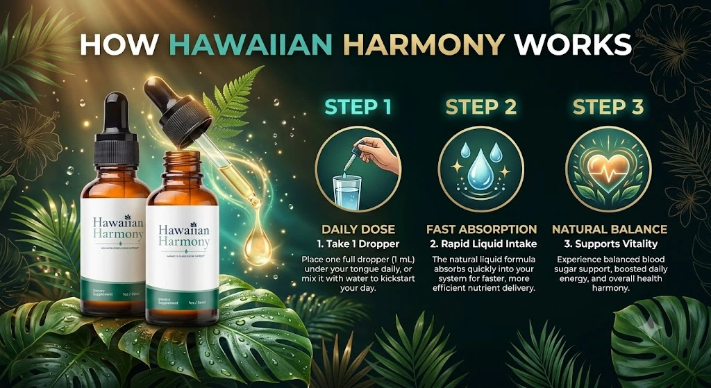 Hawaiian Harmony