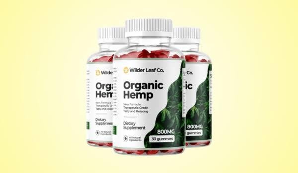 Wilder Leaf Organic Hemp Australia