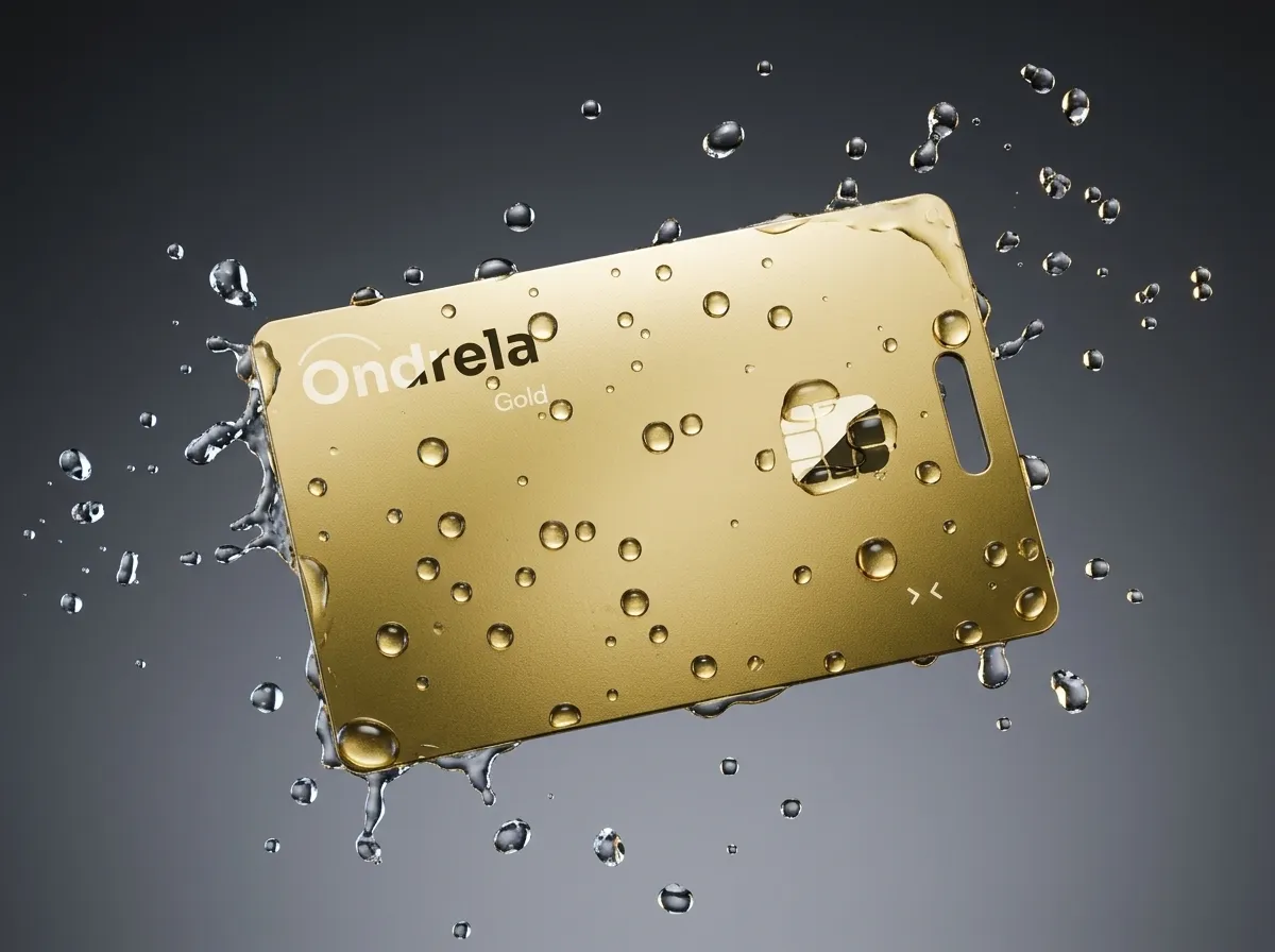 Ondrela Smart Tracker
