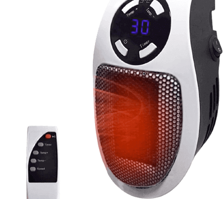 Ultra Air Heater
