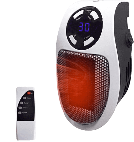 Ultra Air Heater