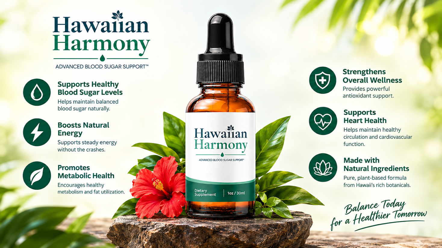 Hawaiian Harmony