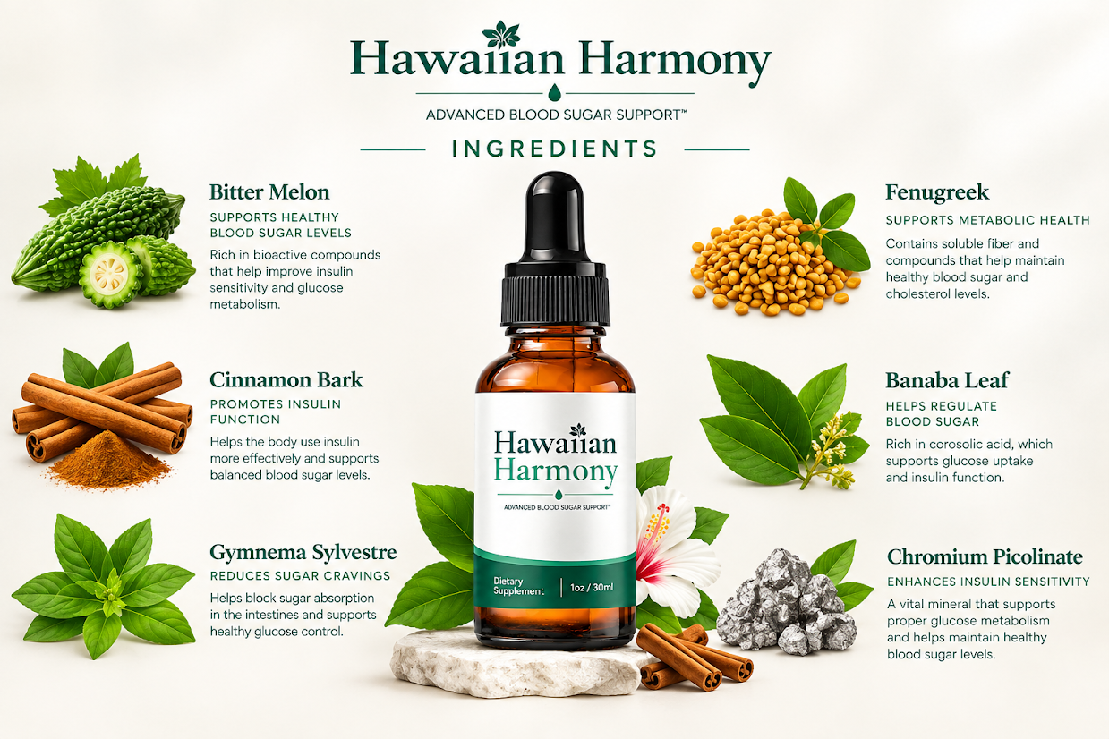 Hawaiian Harmony