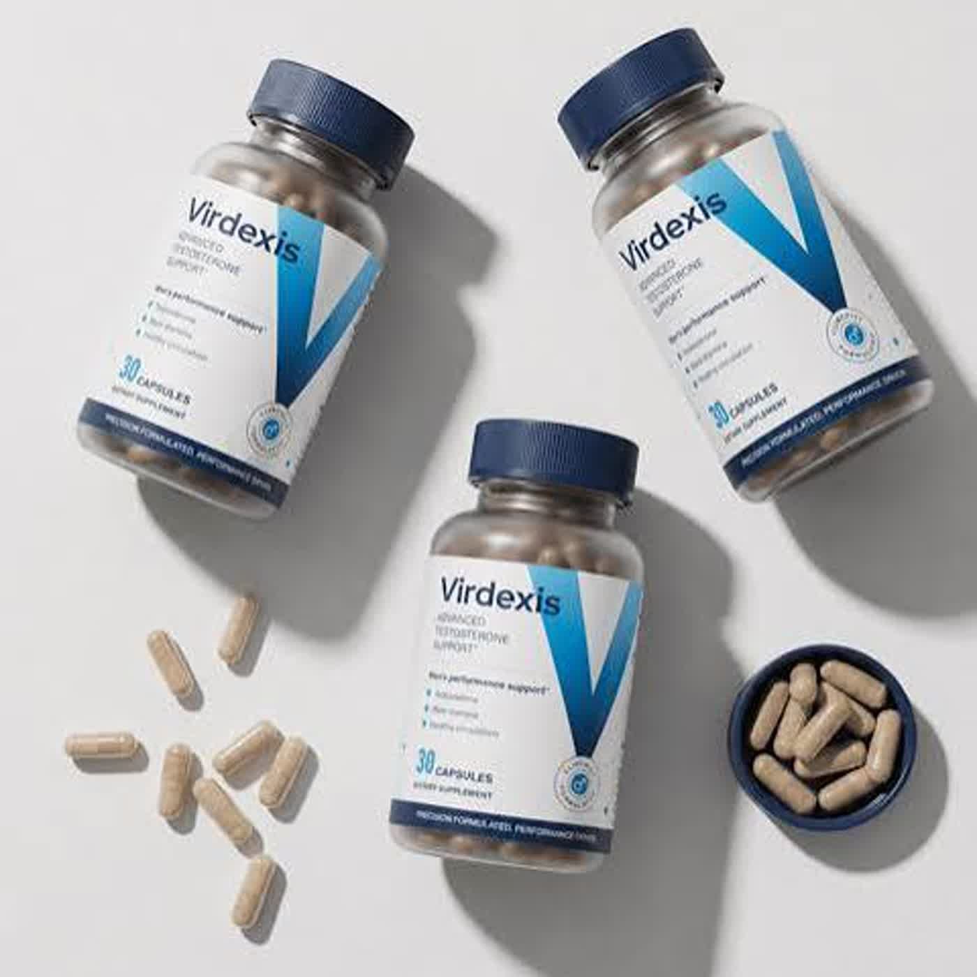 Virdexis Capsules
