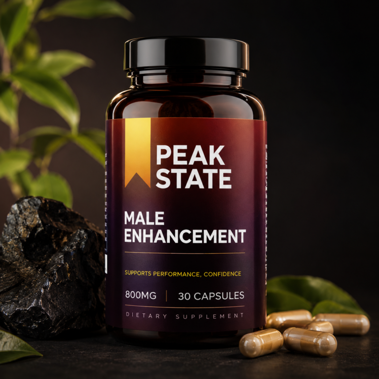 Peak State Male Enhancement Australia