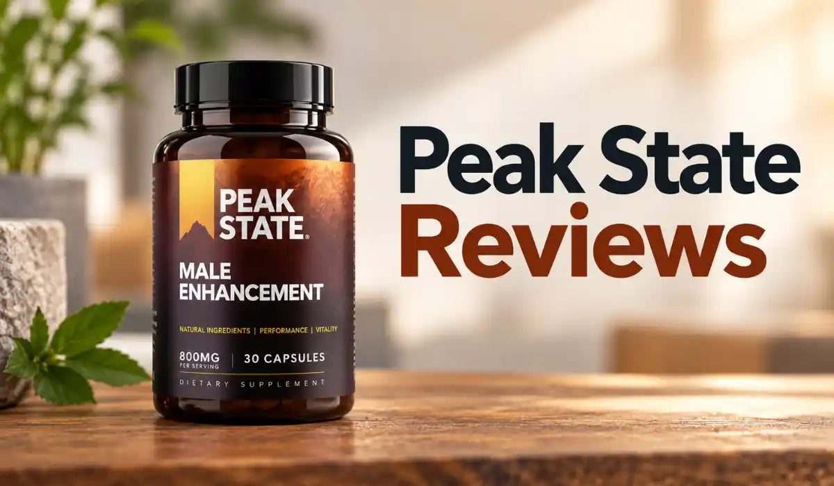 Peak State Male Enhancement Australia