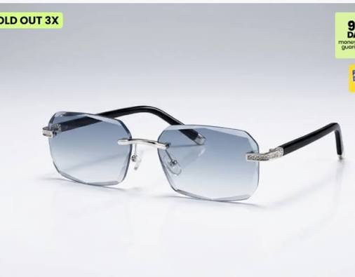 BlueLume Glasses
