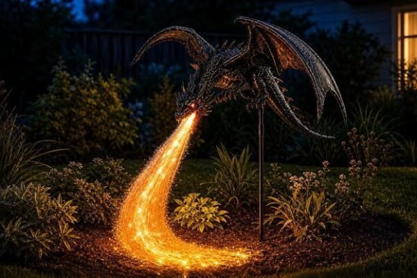 Shirem DragonFlame