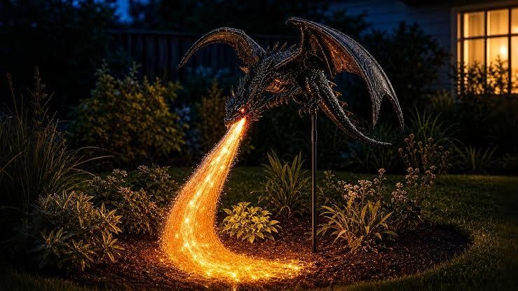 Shirem DragonFlame