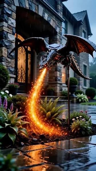 Shirem DragonFlame