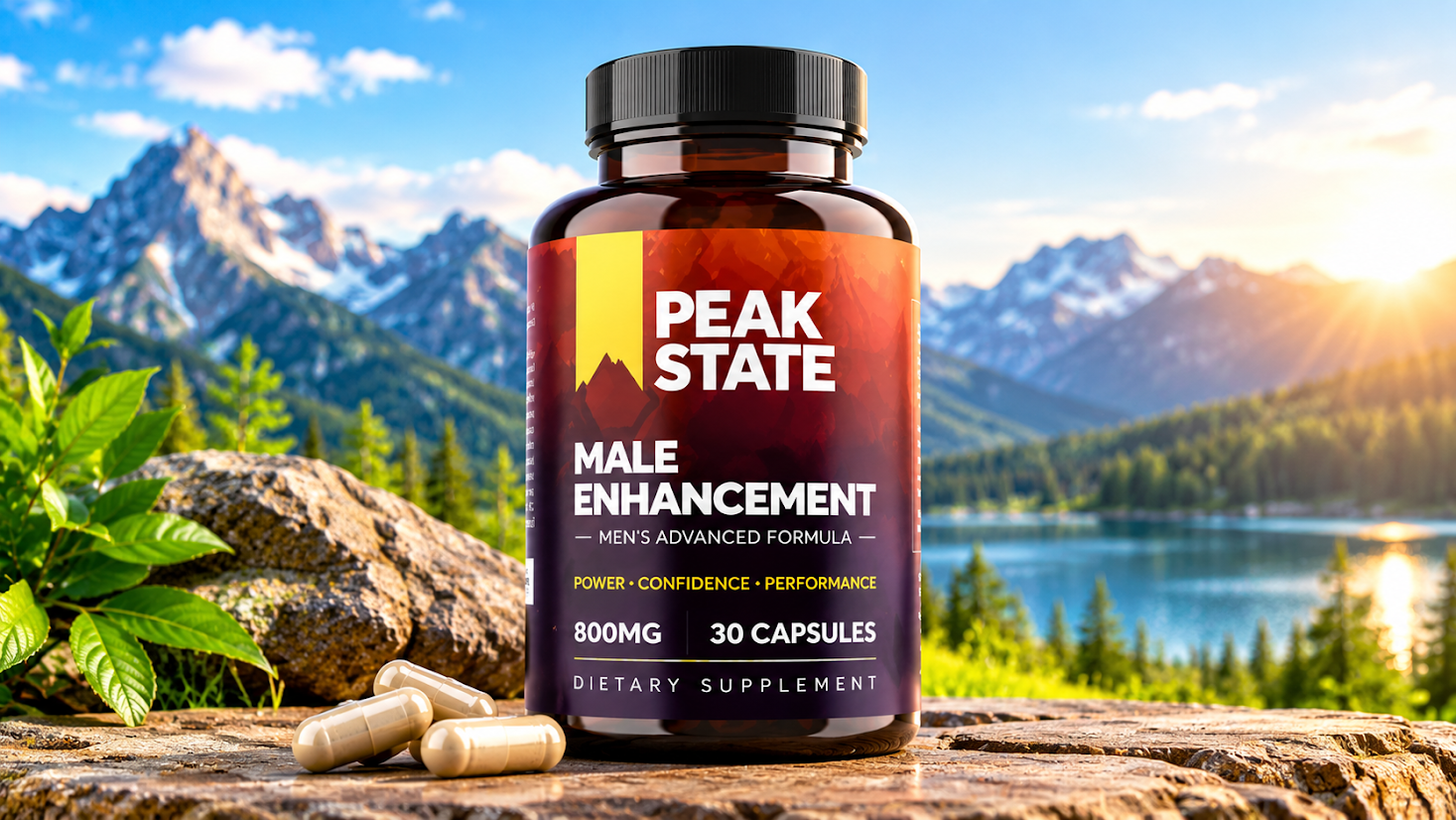 Peak State Male Enhancement Australia