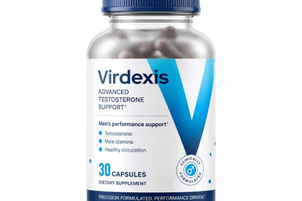 Virdexis Capsules