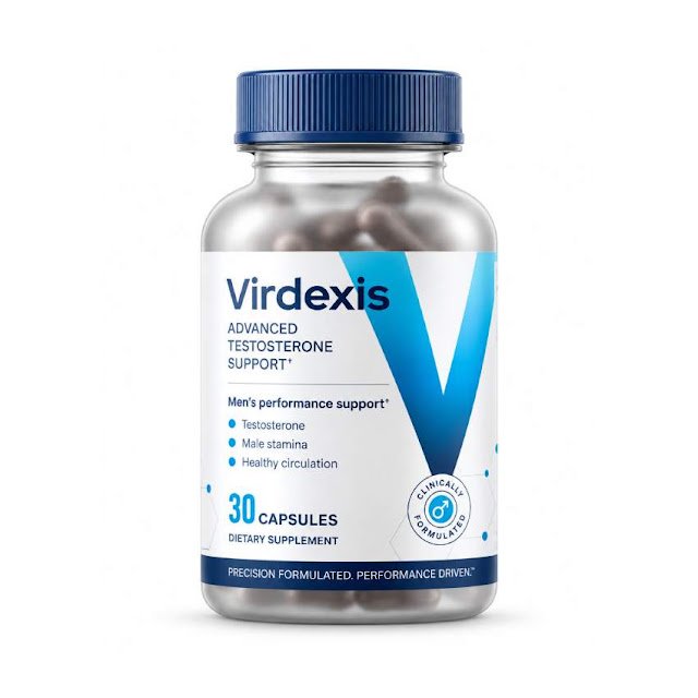 Virdexis Capsules